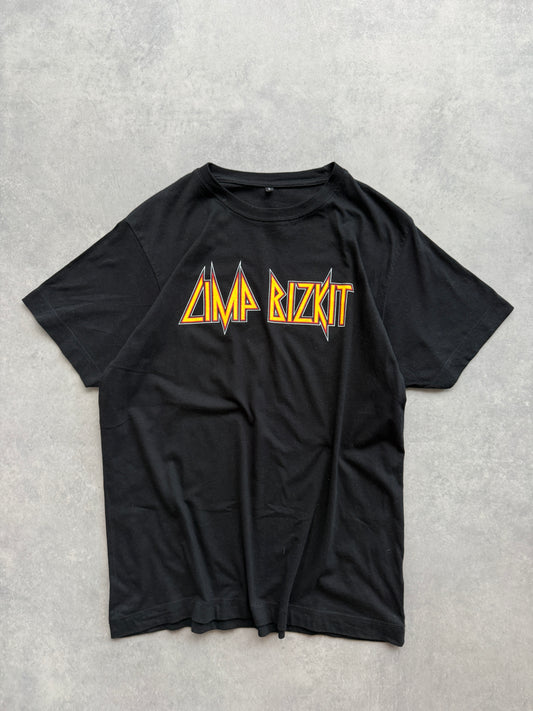 Limp Bizkit muška crna bend majica (L)
