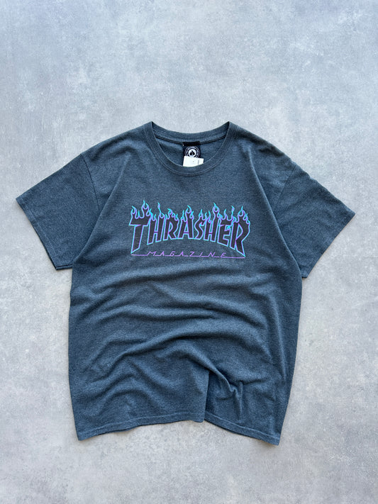 Thrasher muška siva majica (S, L)