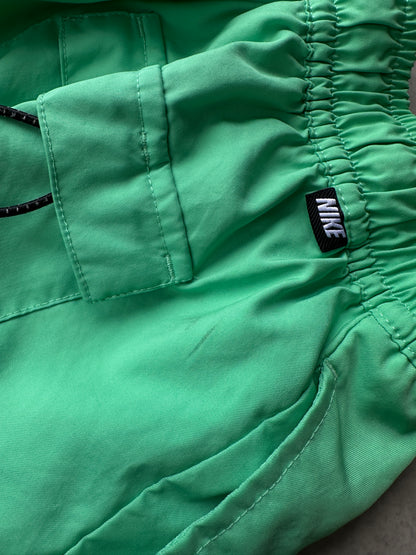 Nike muški zeleni šuškavi šorc (S)