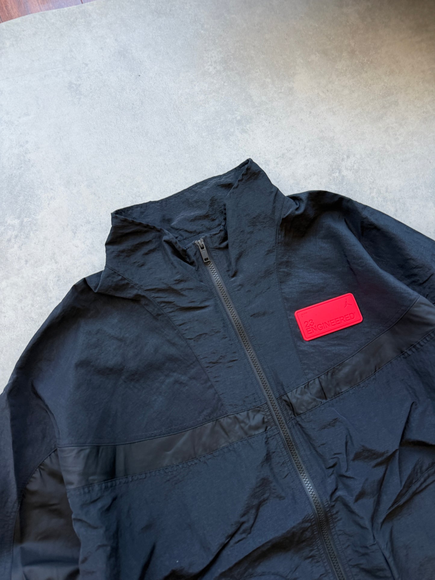 Nike Air Jordan Engineered muška šuškava dukserica (XXL)