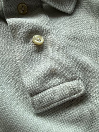 Polo by Ralph Lauren retro muška bijela majica (L)
