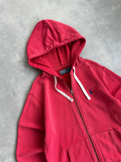 Polo by Ralph Lauren ženska crvena dukserica (L)