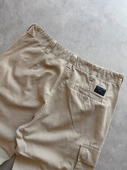 Levis All Duty muške bež cargo hlače (34x34)