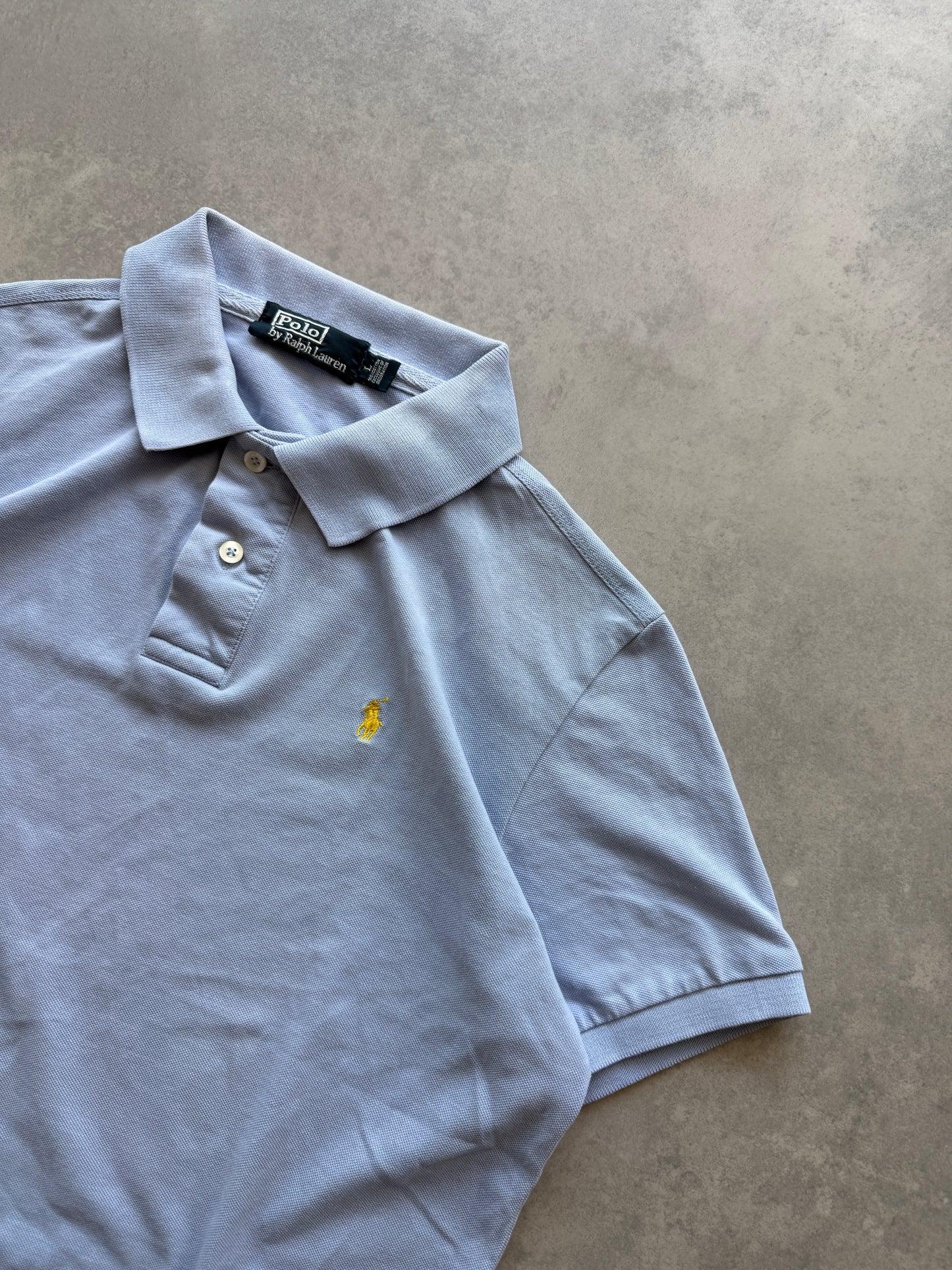 Polo by Ralph Lauren muška plava majica (L)
