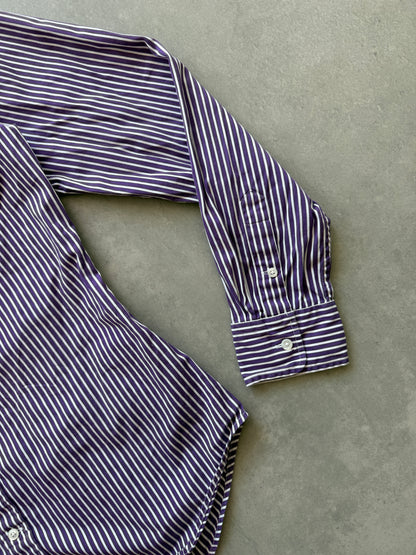 Polo by Ralph Lauren ženska ljubičasta košulja (XL)