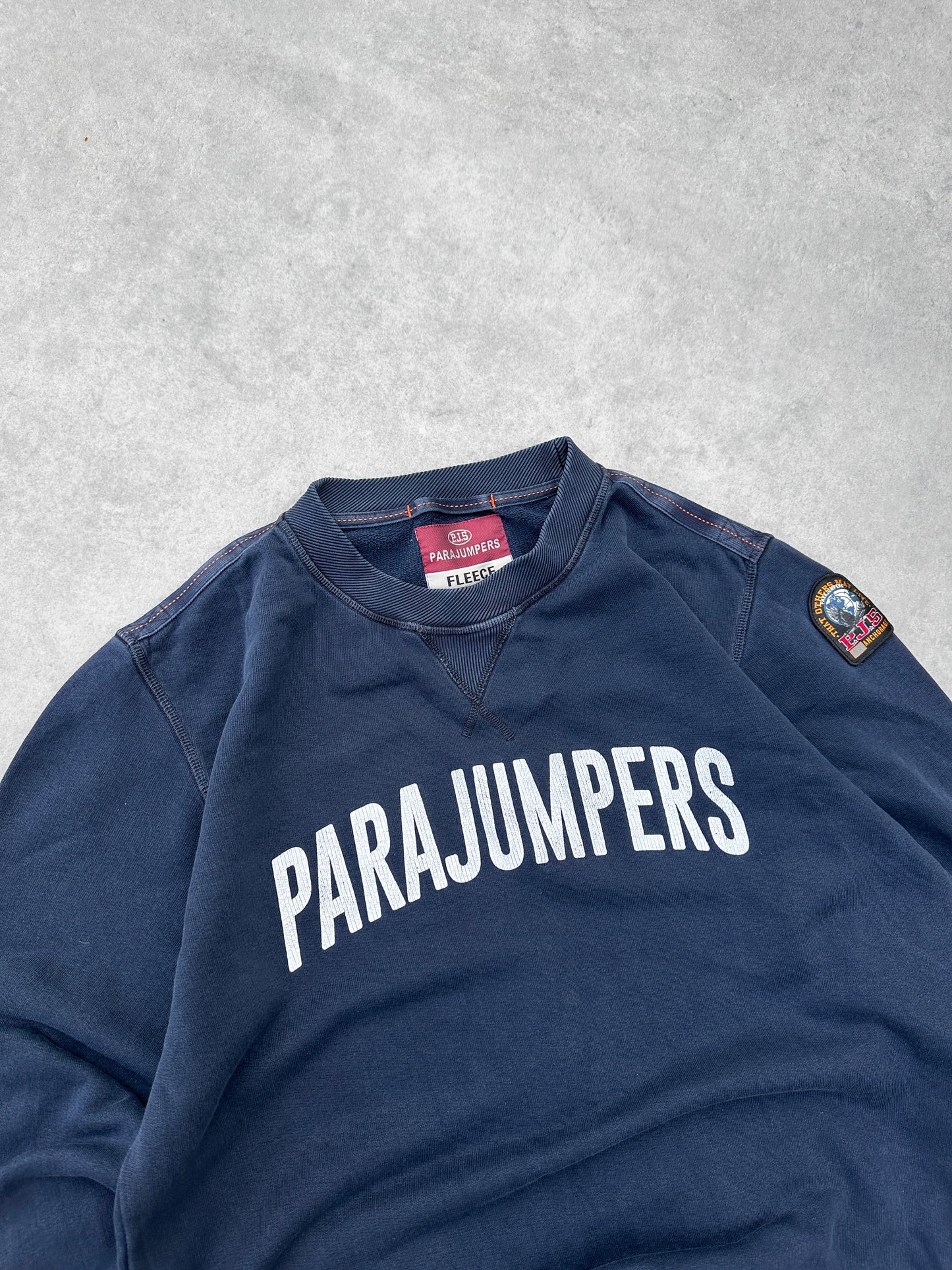 Parajumpers muška navy dukserica (S)