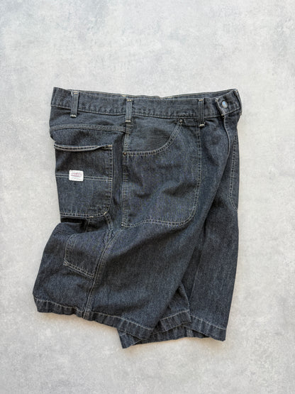 Polo Jeans Ralph Lauren vintage muški carpenter teksas šorc (XL)