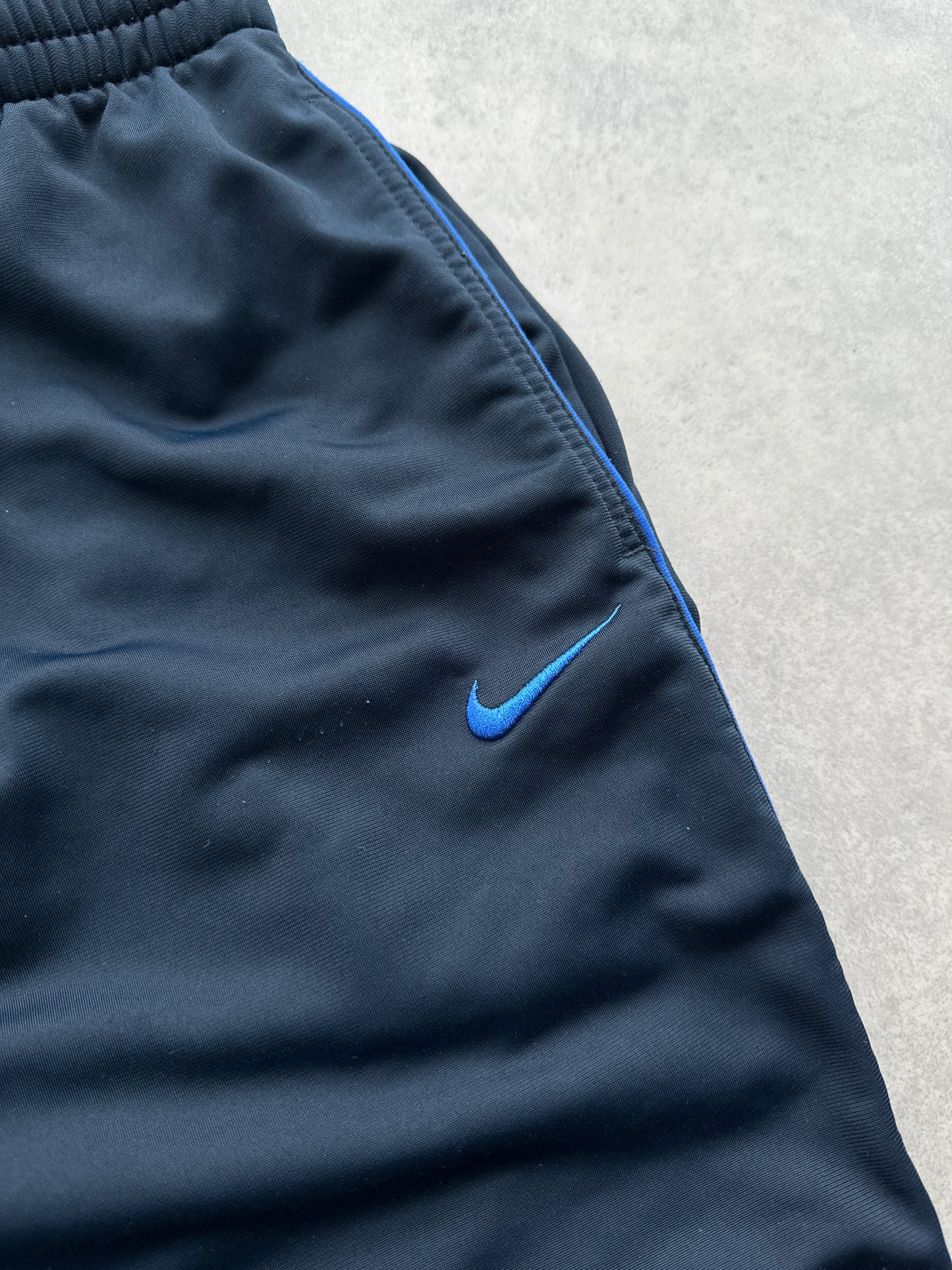Nike muška basic plava trenerka (S)