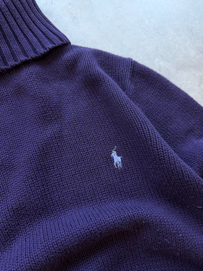 Polo by Ralph Lauren vintage ženska rolka džemper (S)