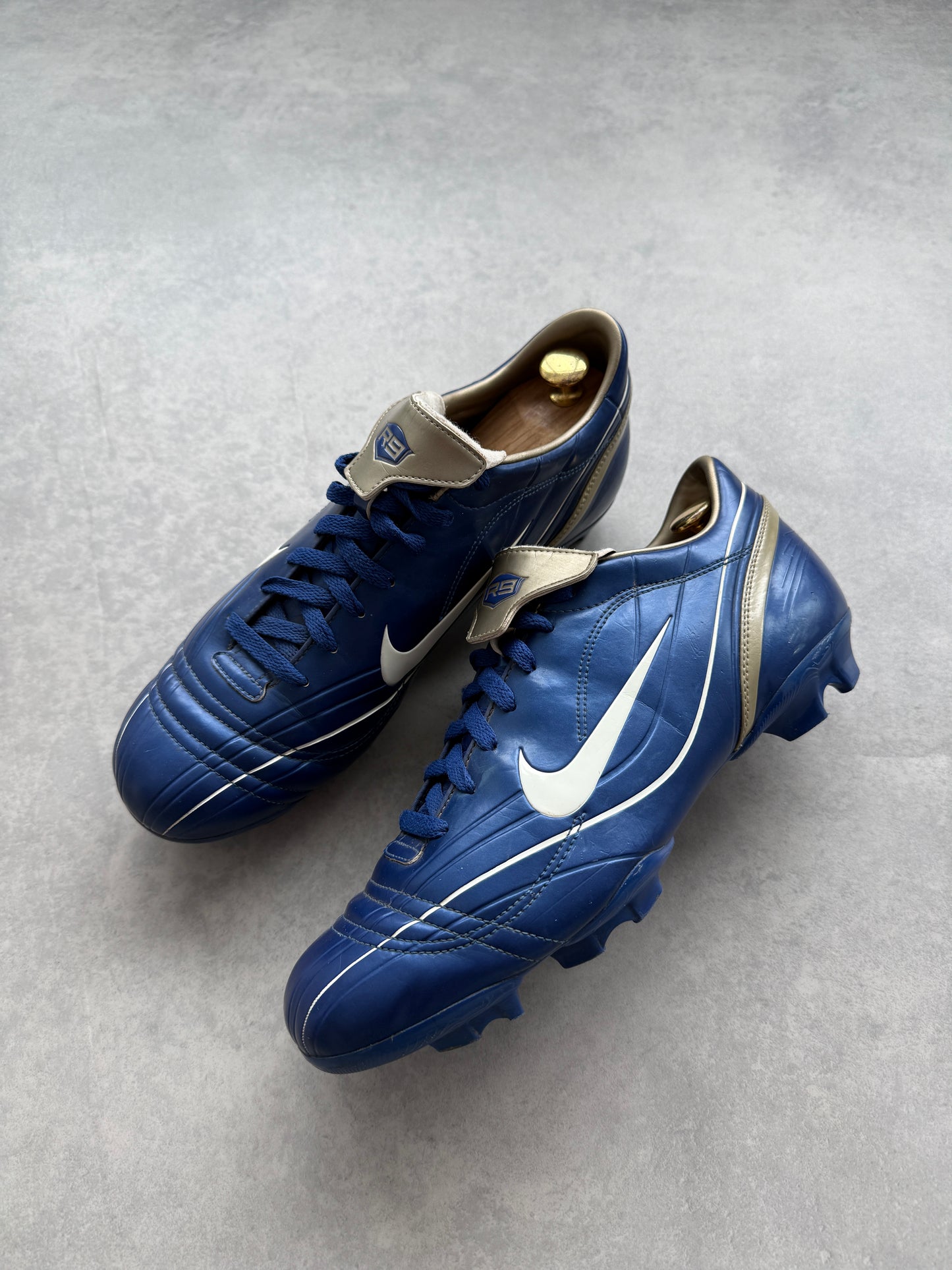Nike Mercurial Vapor III Ronaldo vintage muške kopacke (45.5)