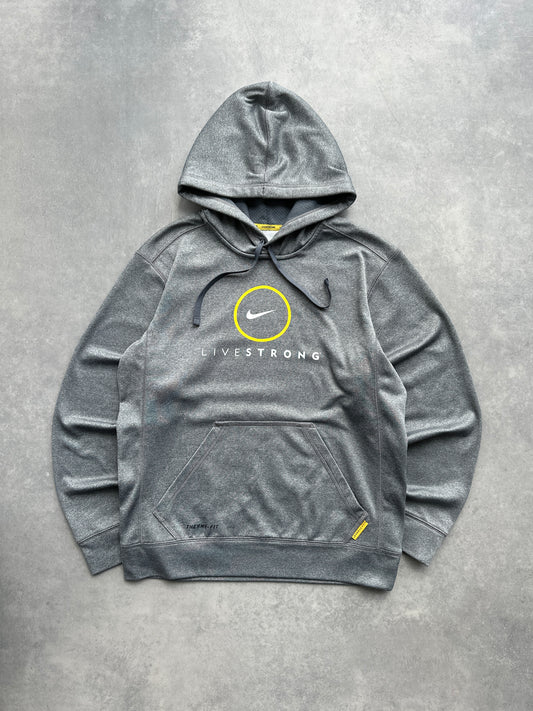 Nike Live Strong muška sportska dukserica (S)