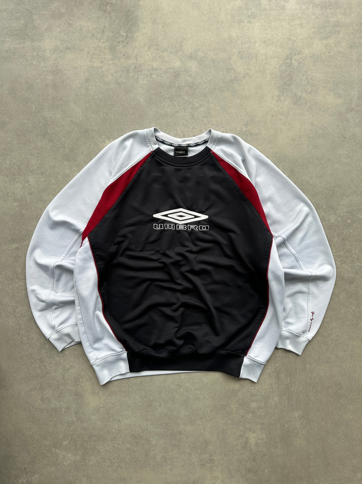 Umbro vintage muška dukserica (XL)