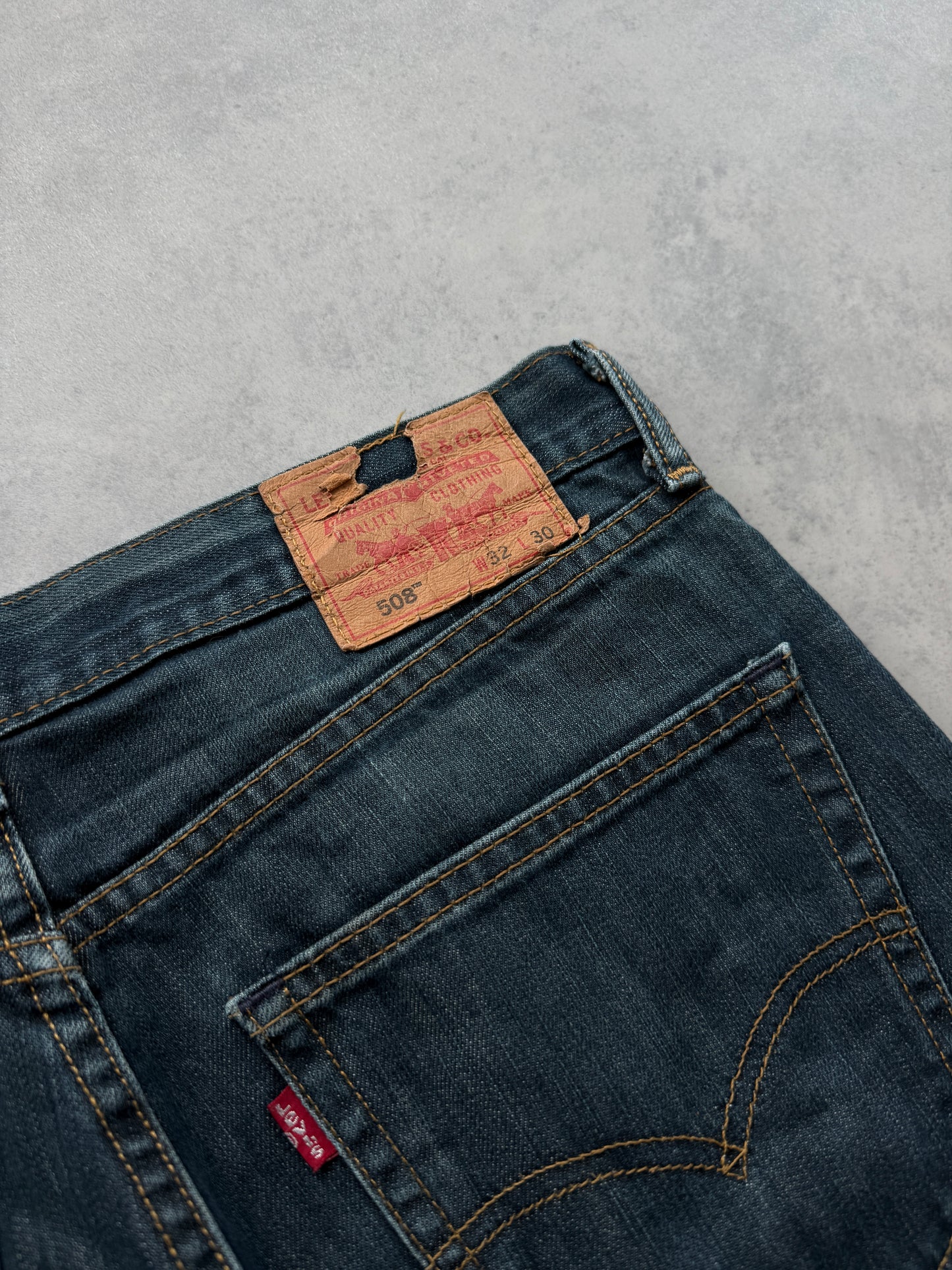 Levis 508 muške farmerke (32x30)
