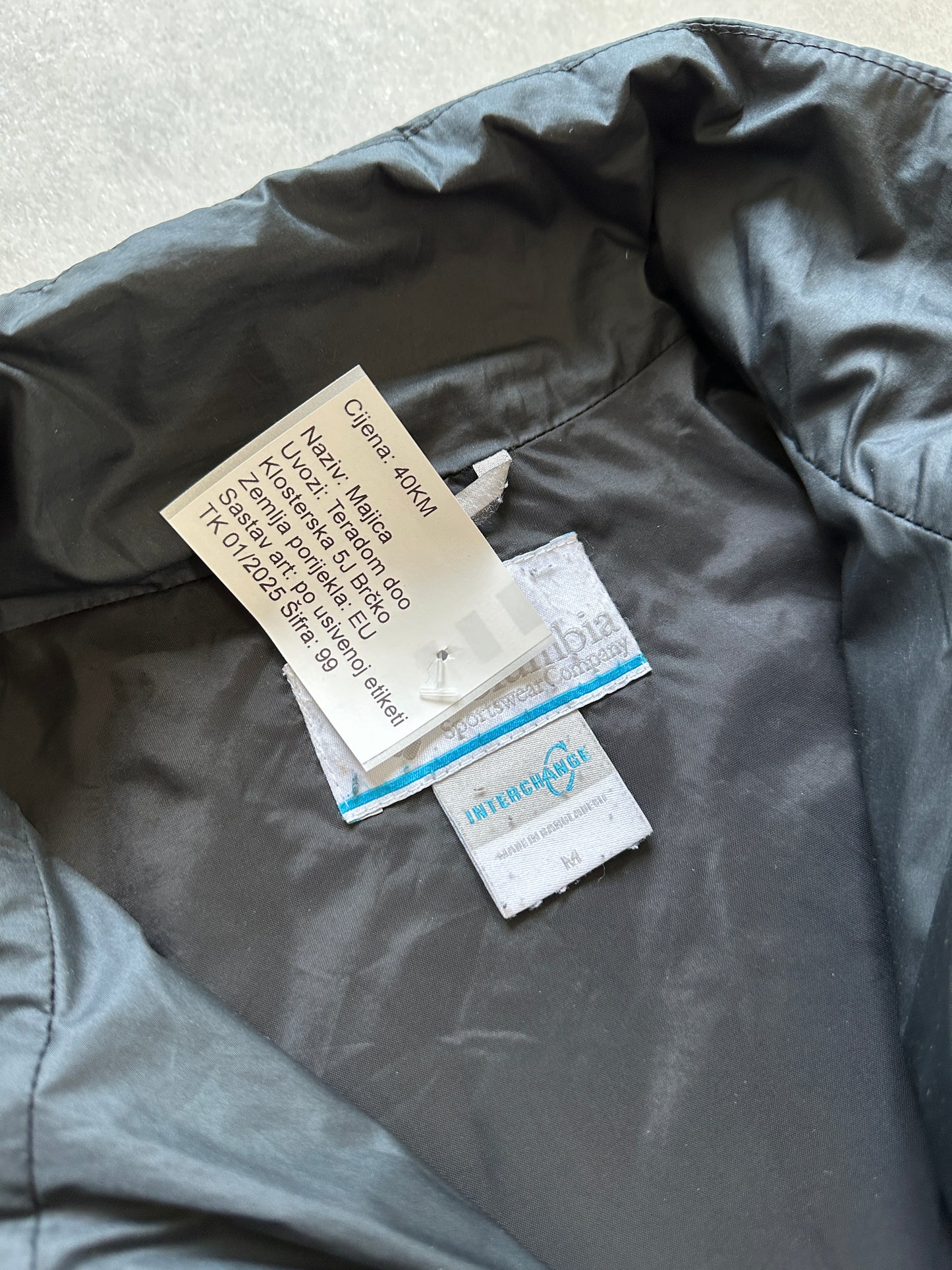 Columbia muška lagana jakna (M)