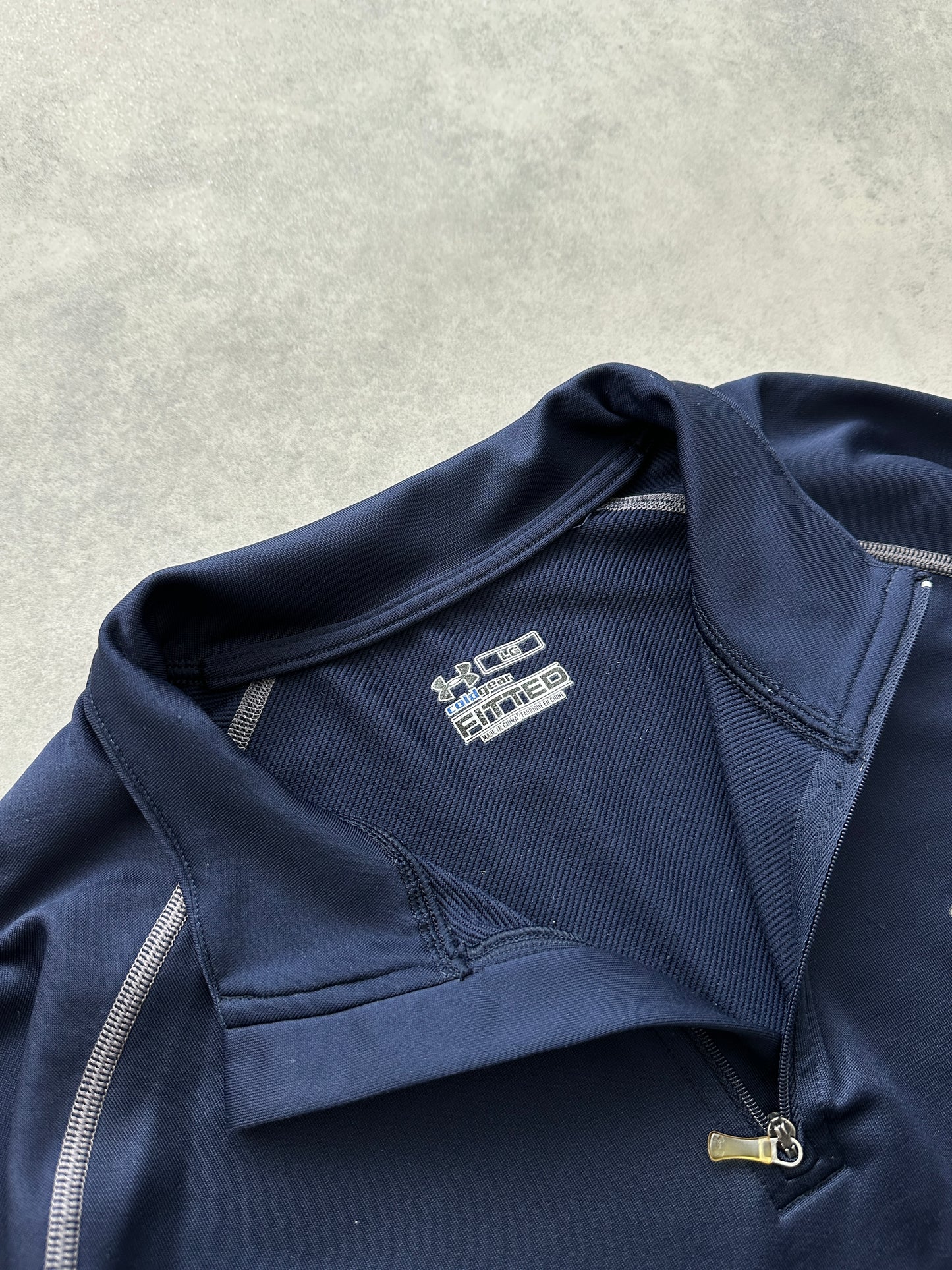 Under Armour 1/4 zip muška slim fit sportska dukserica (L)