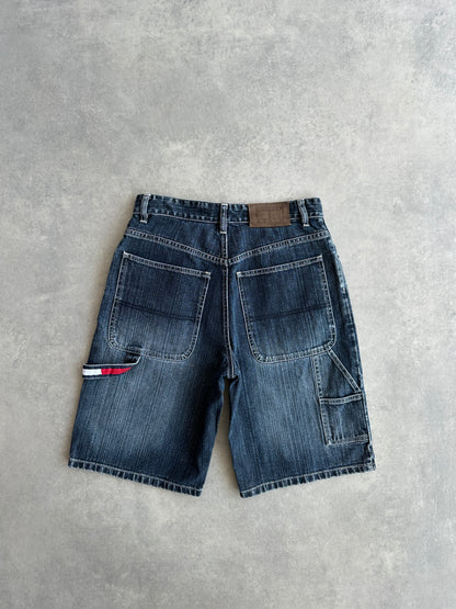 Tommy Denim muški teksas šorc (29)