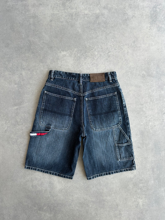 Tommy Denim muški teksas šorc (29)