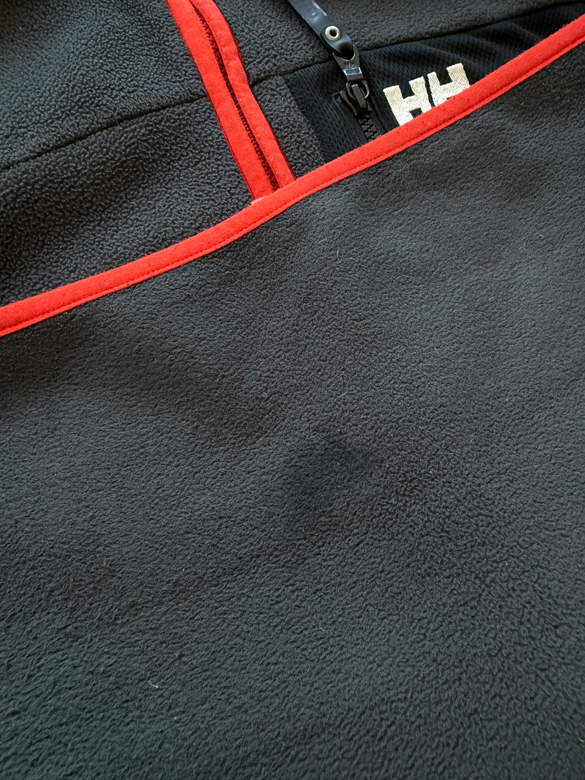 Helly Hansen muška siva fleece dukserica (M)