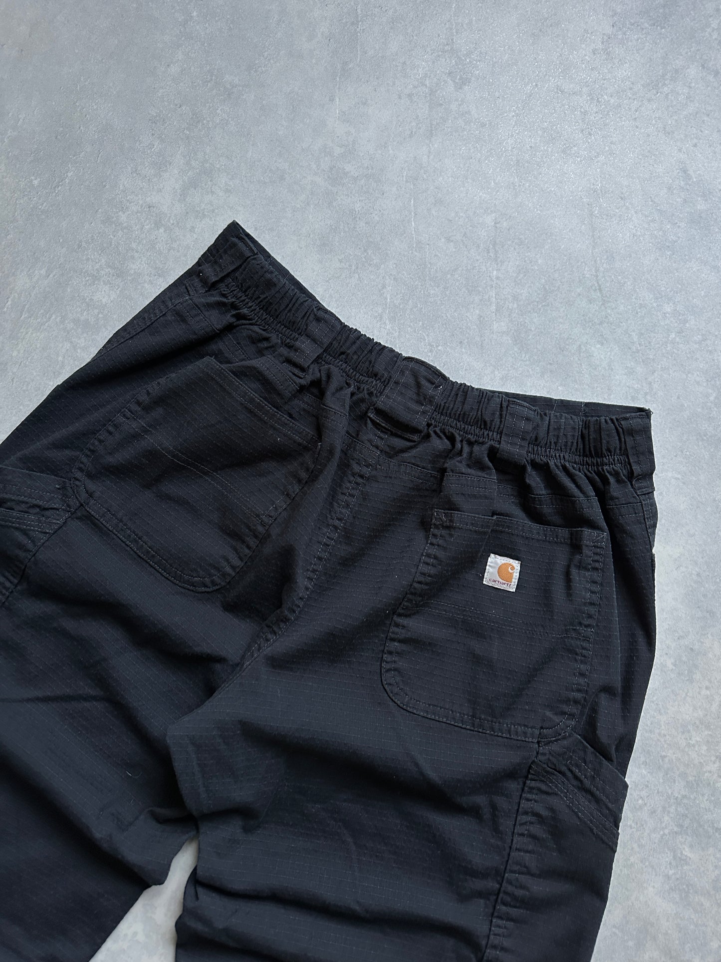 Carhartt ženske crne hlace (M)