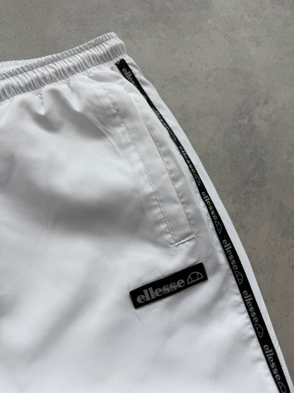 Ellesse muška bijela šuškava trenerka (M)