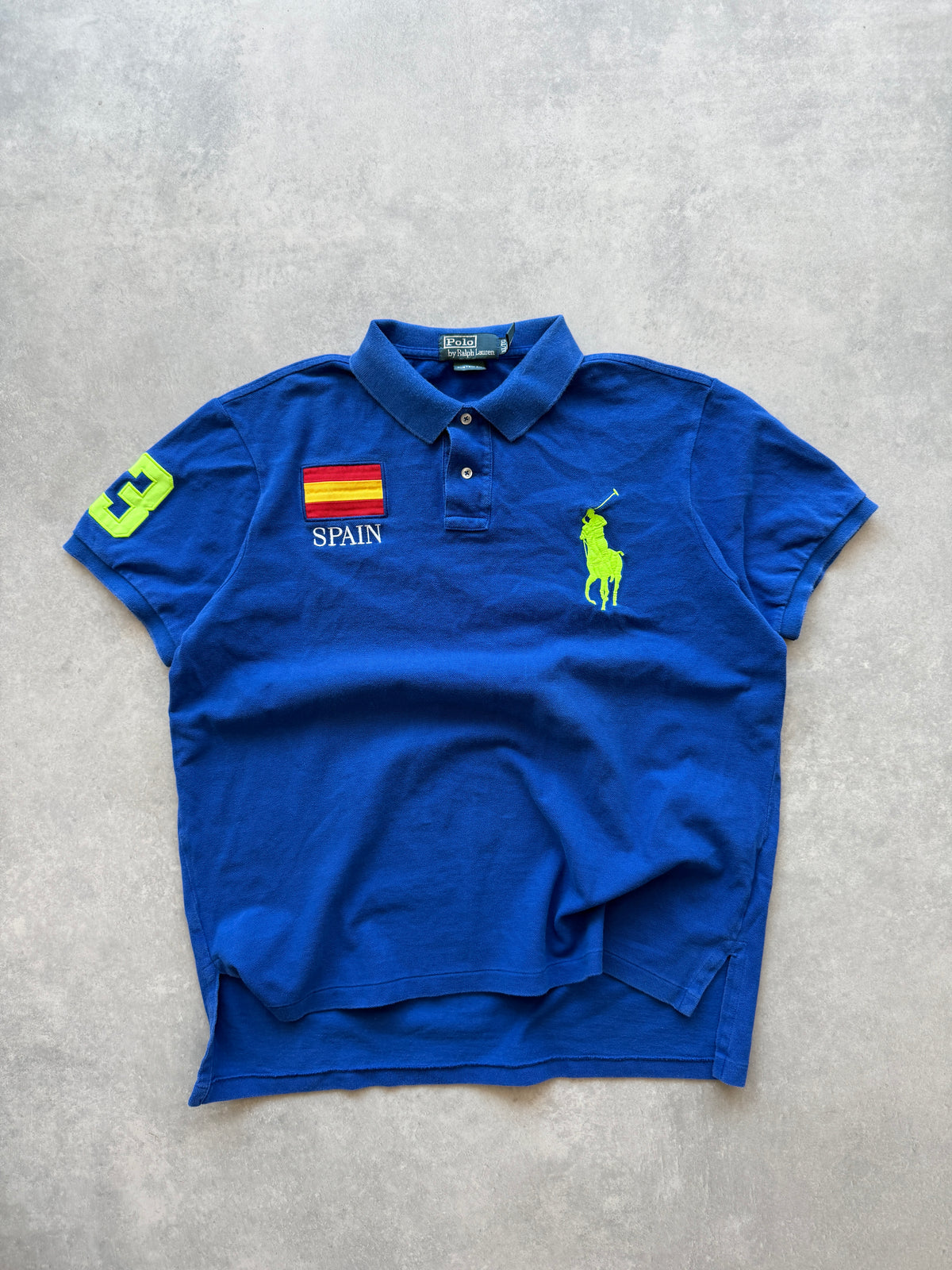 Polo by Ralph Lauren Spain muška polo majica (XL)
