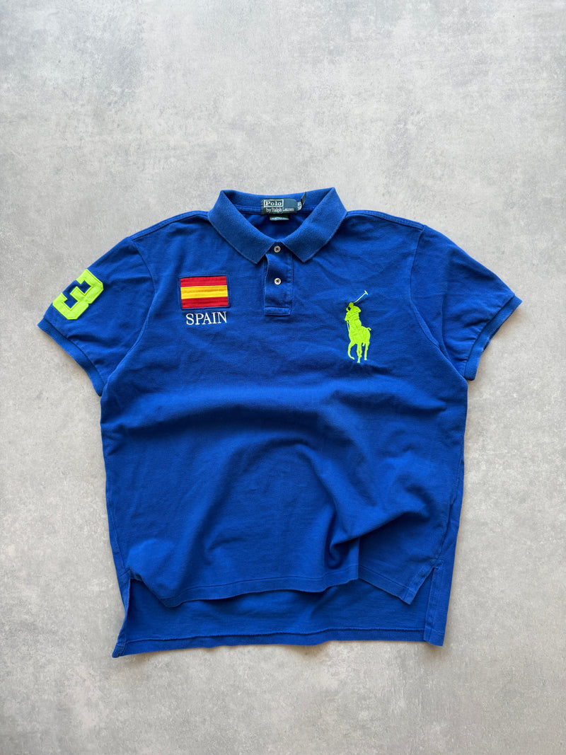 Polo by Ralph Lauren Spain muška polo majica (XL)