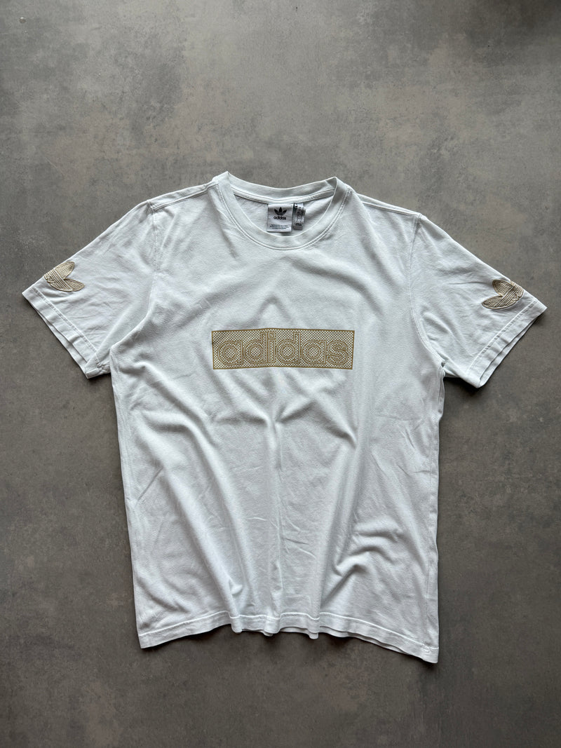 Adidas muška bijela basic majica (L)