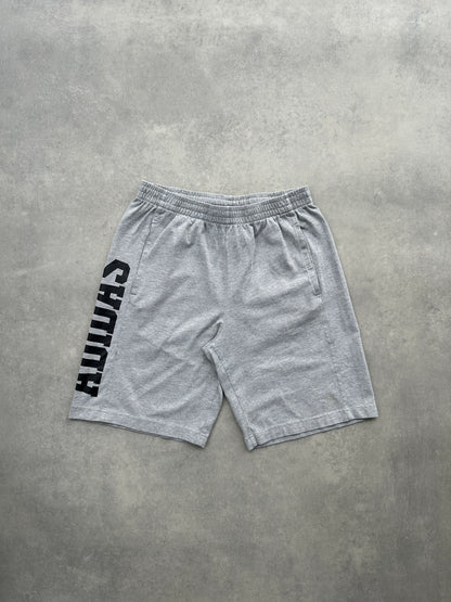 Adidas muški basic sivi šorc (S)