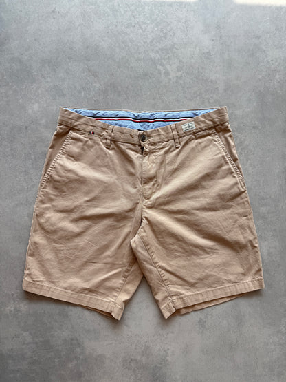 Tommy Hilfiger muški bež šorc (L)