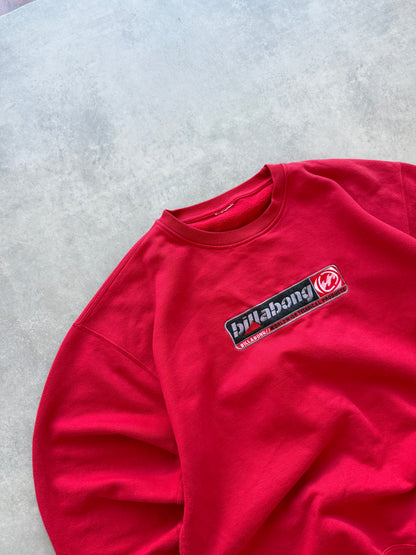 Billabong 2000s vintage muška oversized dukserica (XL)