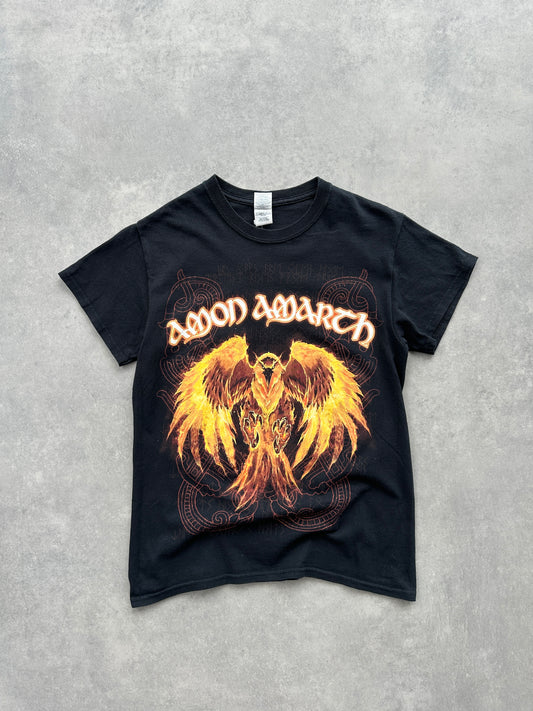 Amon Amarth ženska bend majica (S)