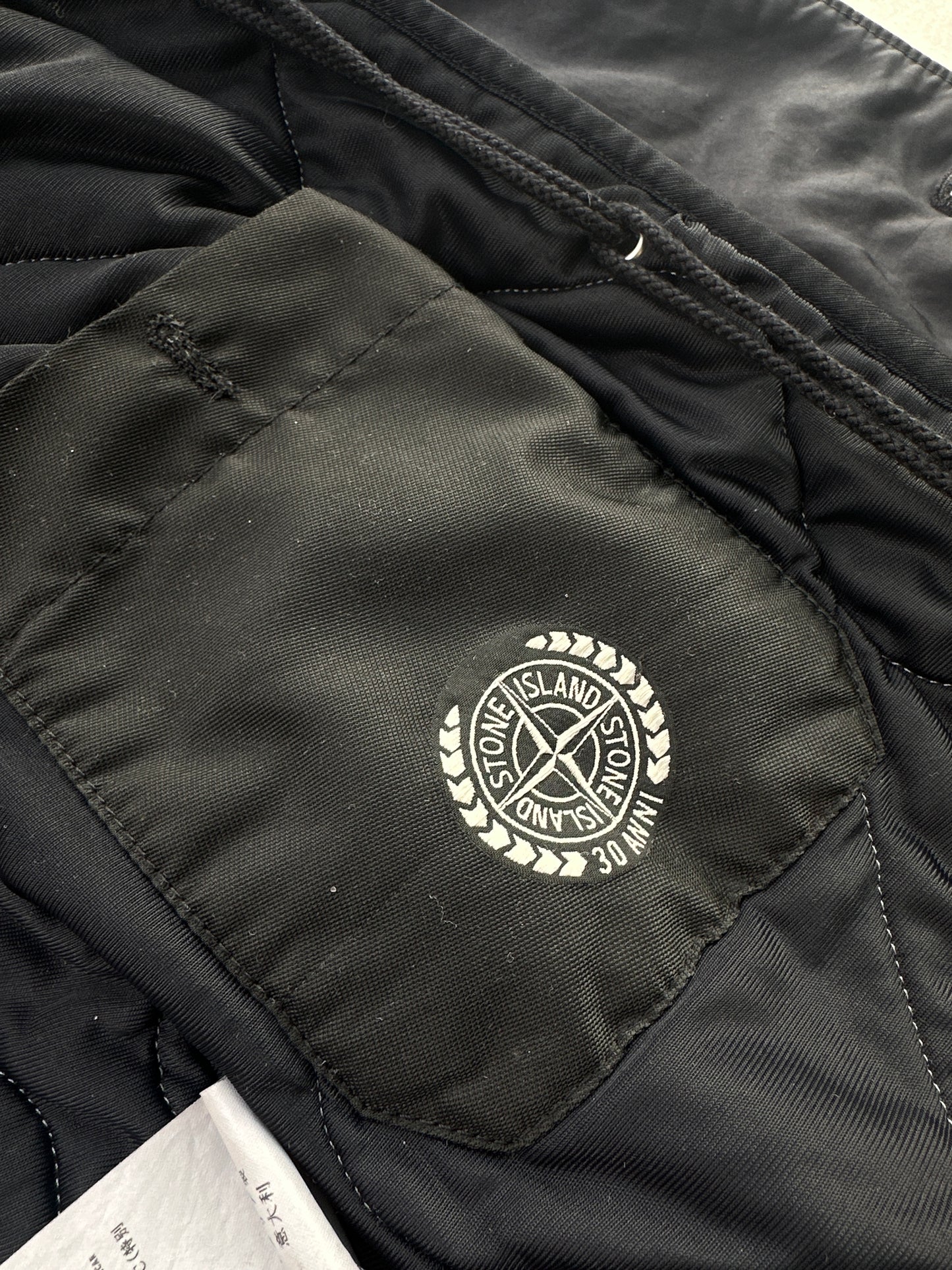 Stone Island David TC muška crna jakna (M)