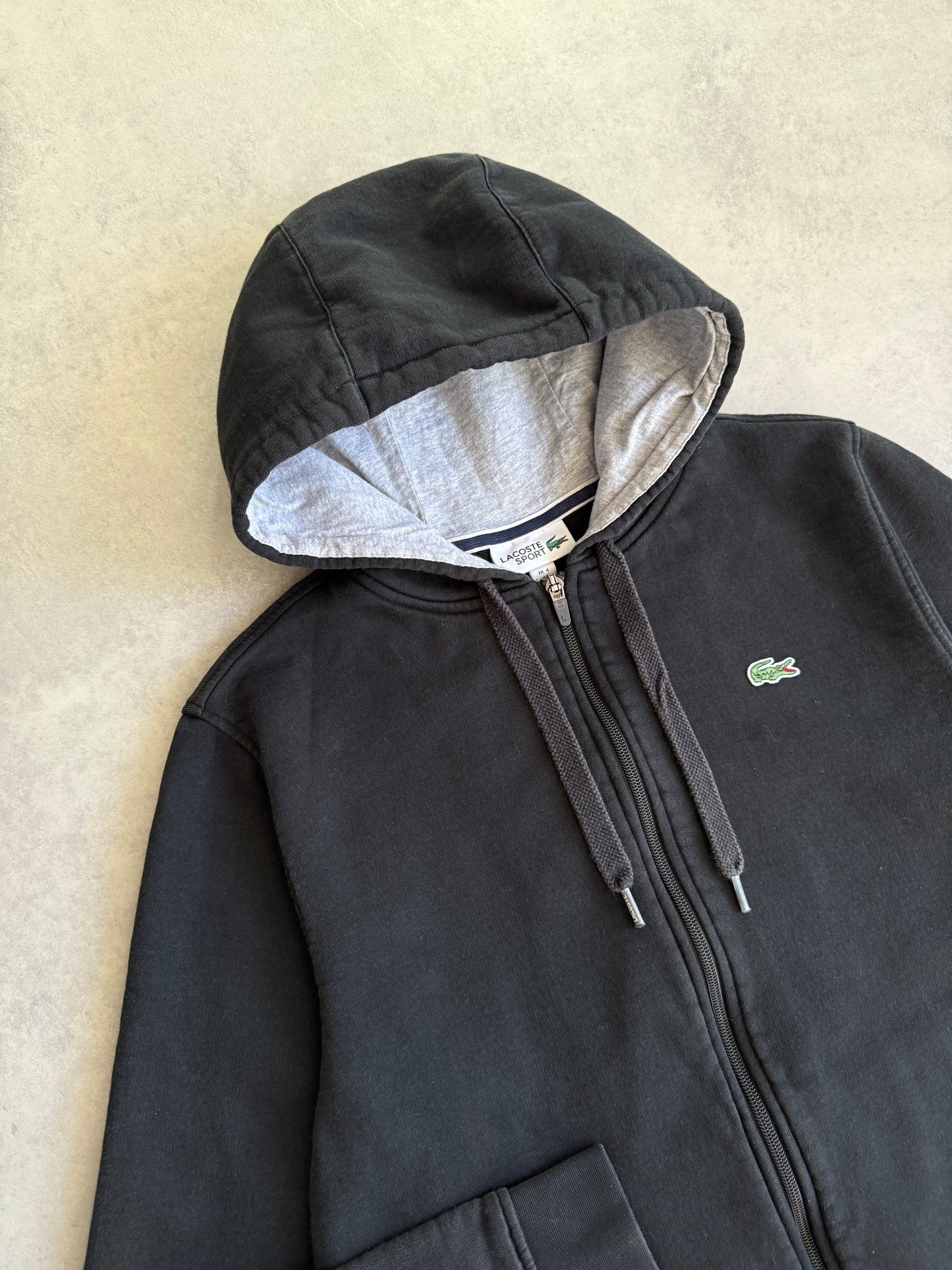 Lacoste muška zip dukserica (M)