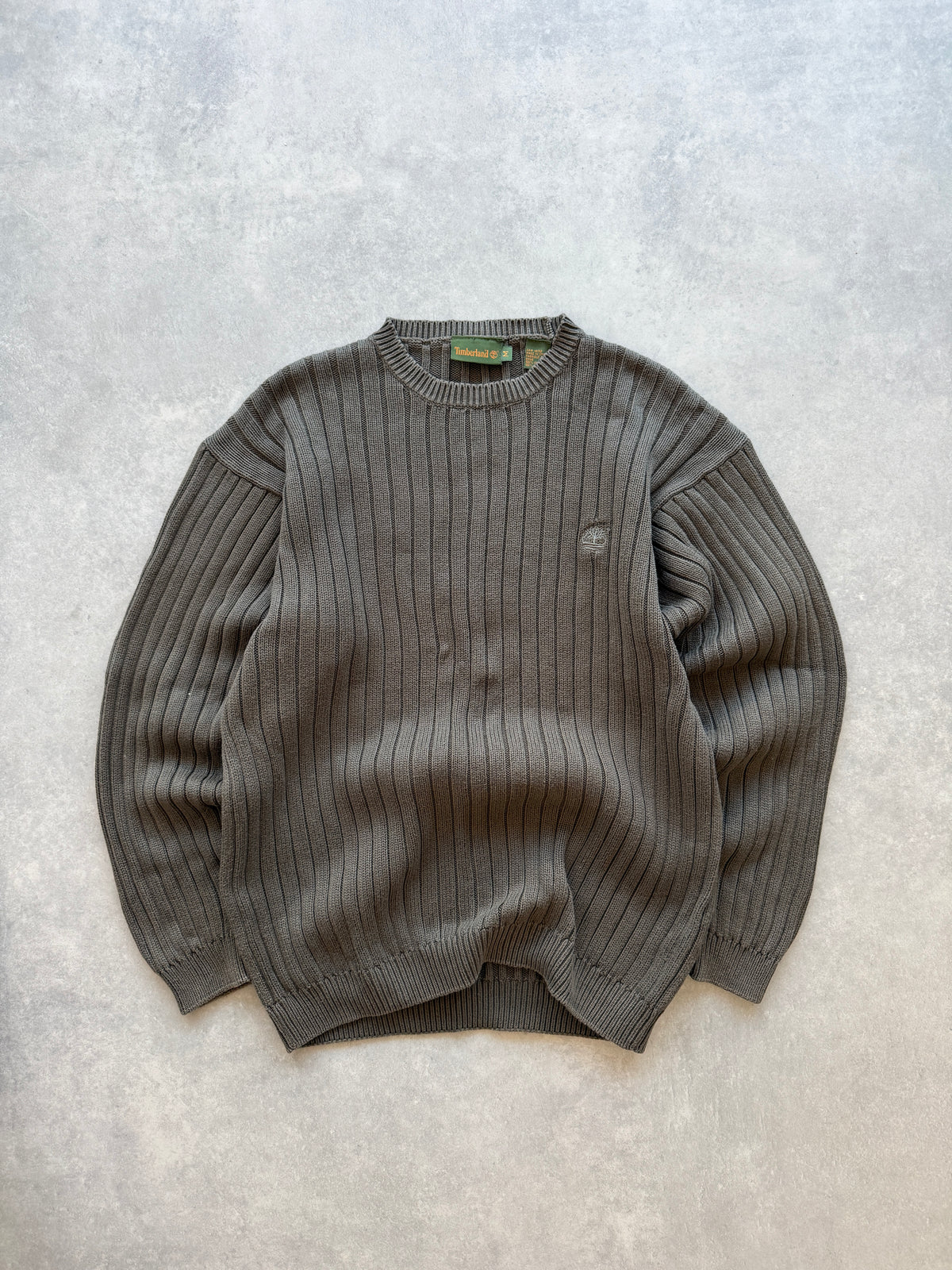 Timberland vintage muški džemper (L)