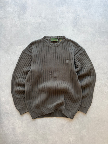 Timberland vintage muški džemper (L)