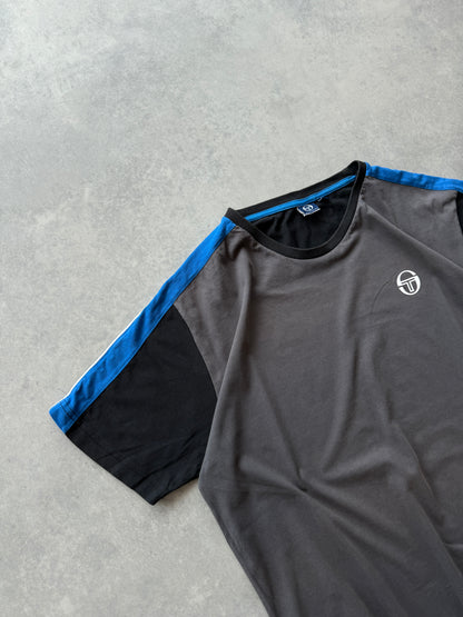 Sergio Tacchini muška siva majica (XXL)