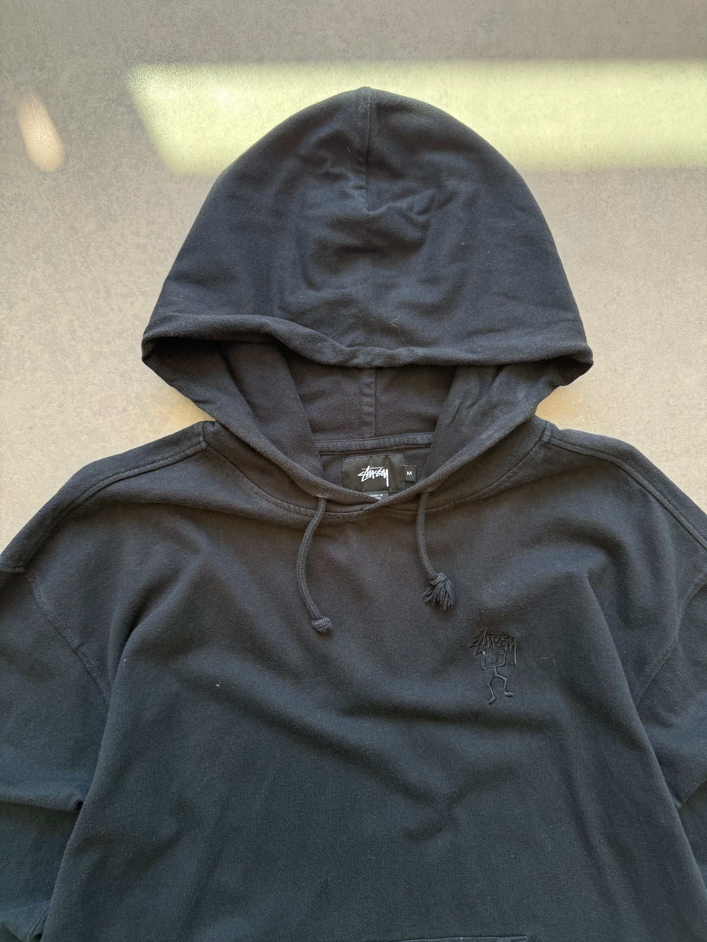Stussy muška tanka dukserica (M)