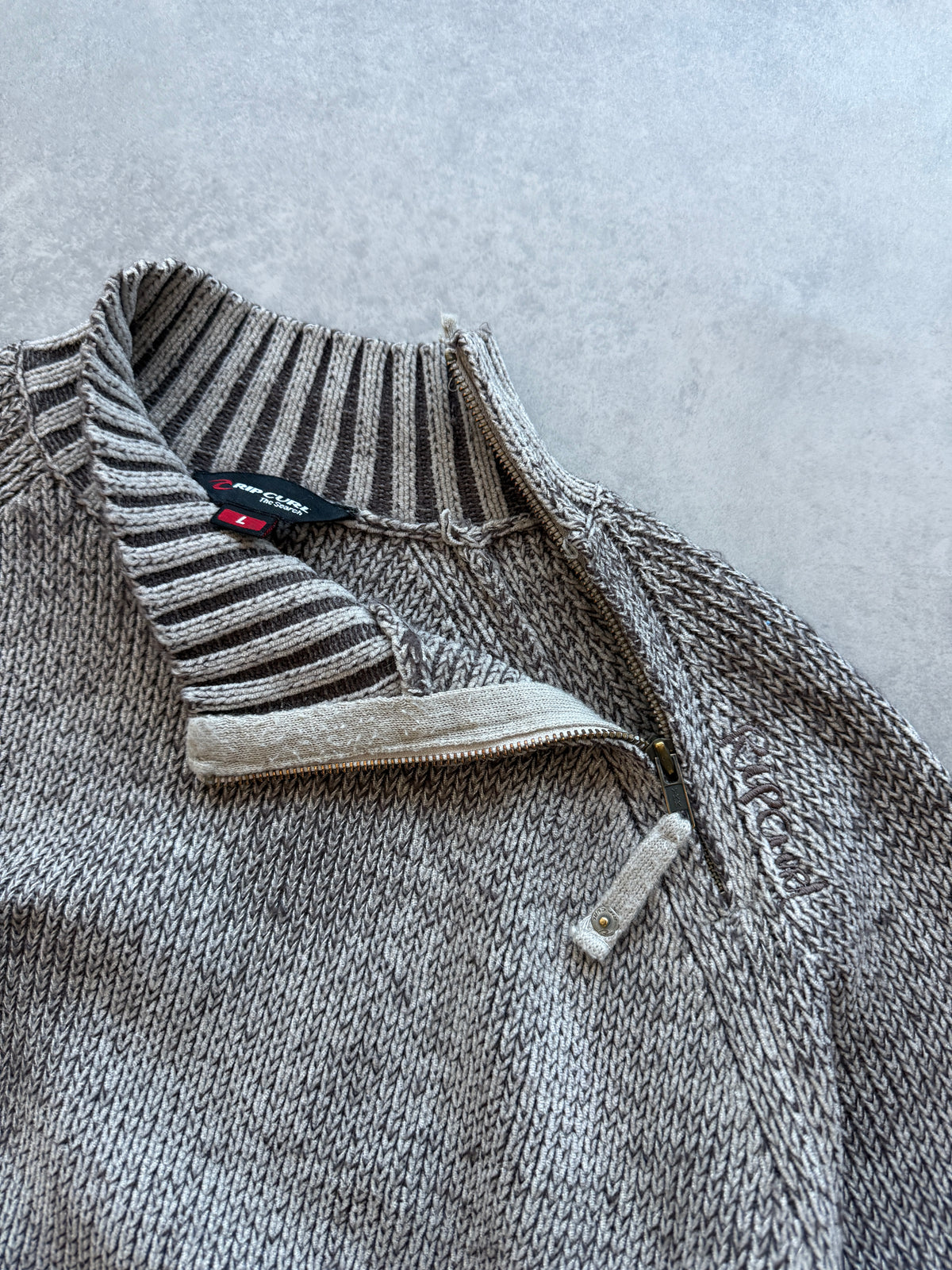 Rip Curl vintage 00s muški džemper (L)
