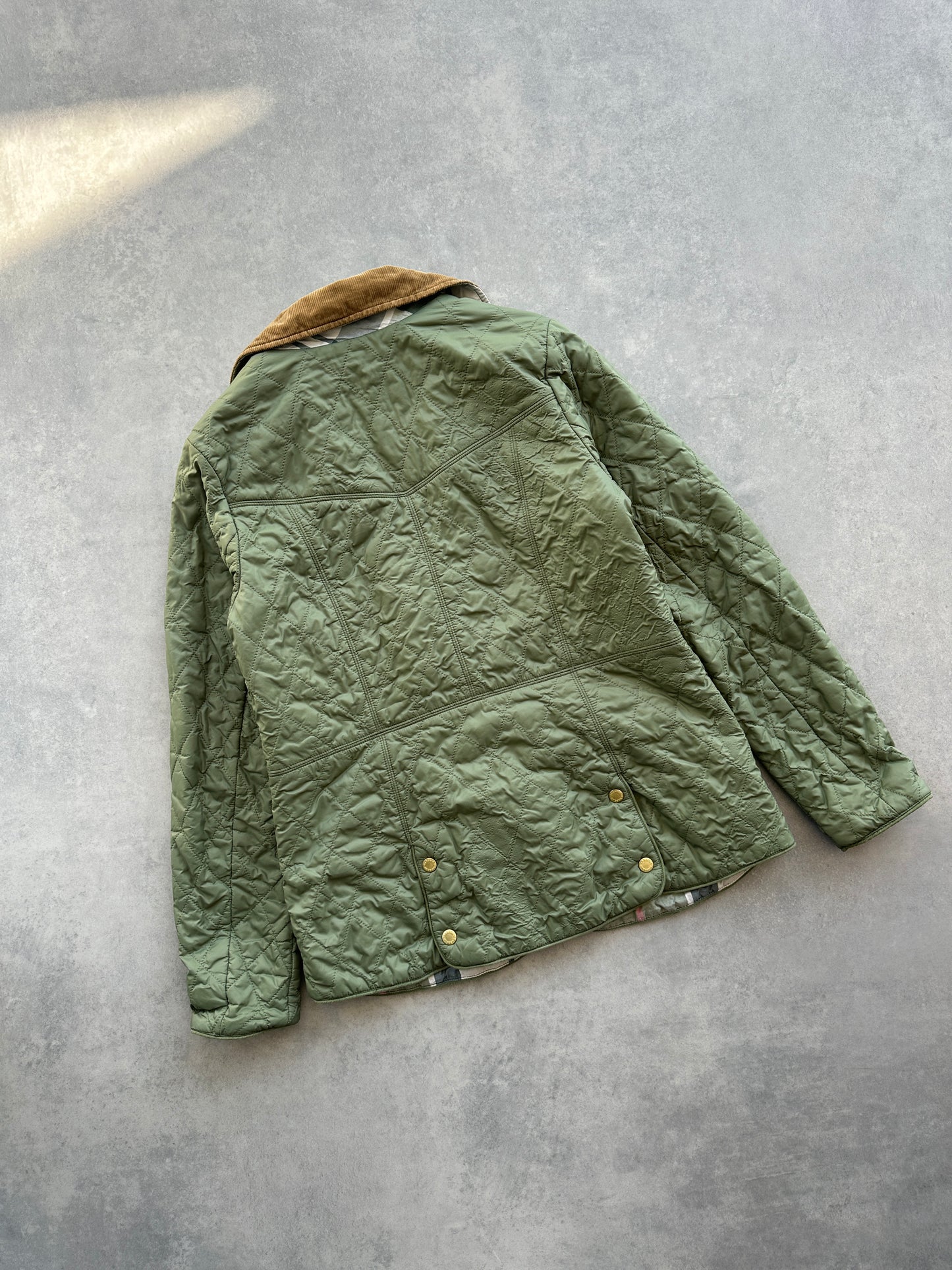 Barbour Tartan ženska jakna (M)