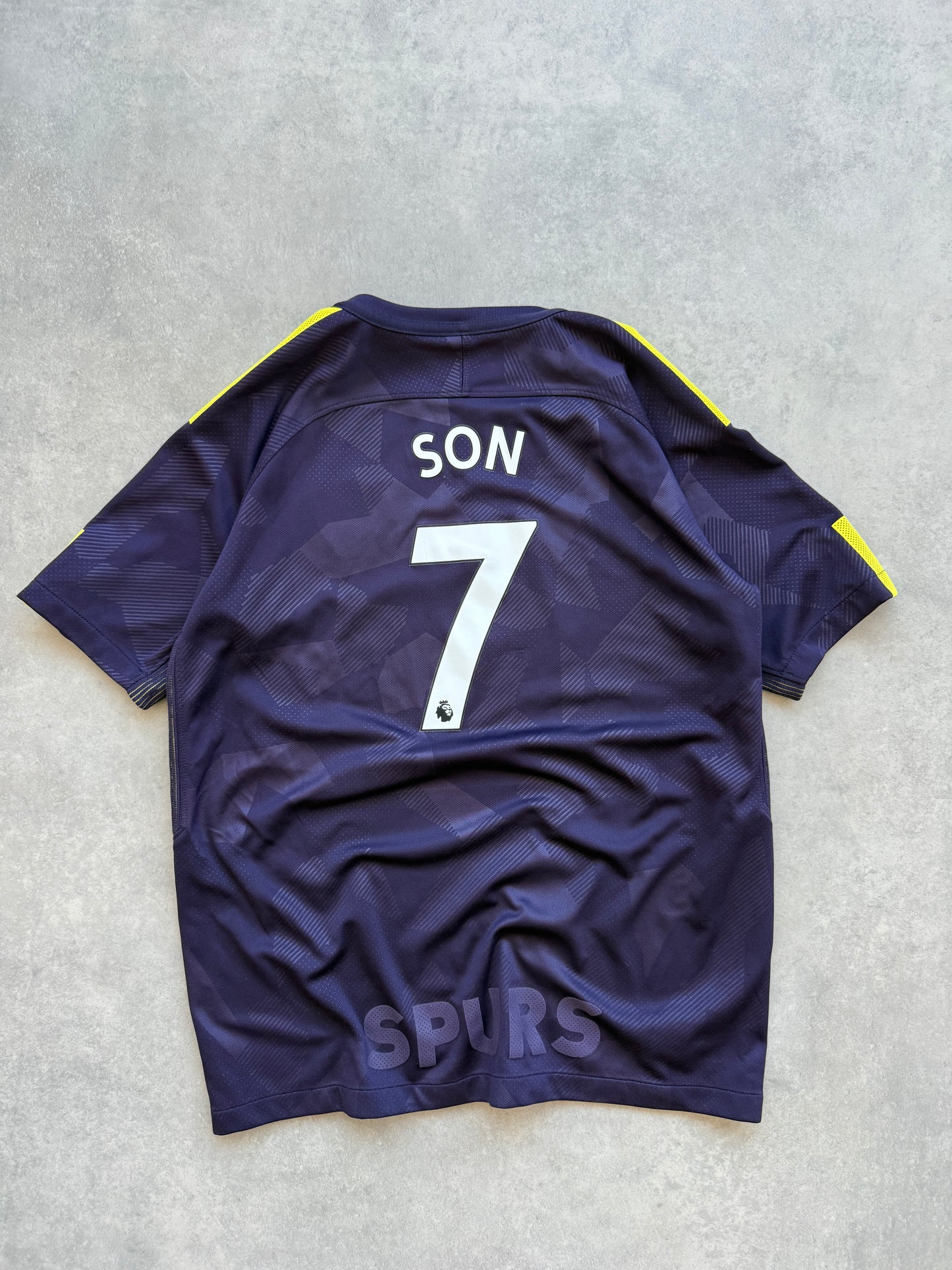 Nike x Tottenham Hotspur 17/18 Third Kit Son ženski dres (S)