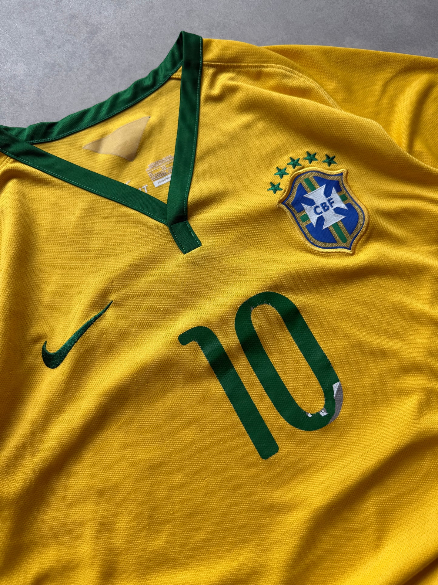 Nike x Brasil 14/15 Neymar ženski dres (M)