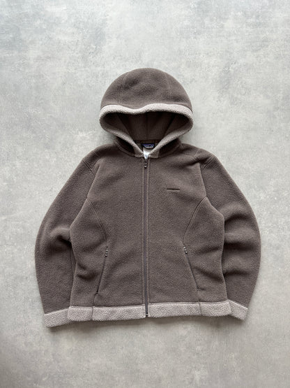 Patagonia Synchilla vintage ženska fleece dukserica (L)