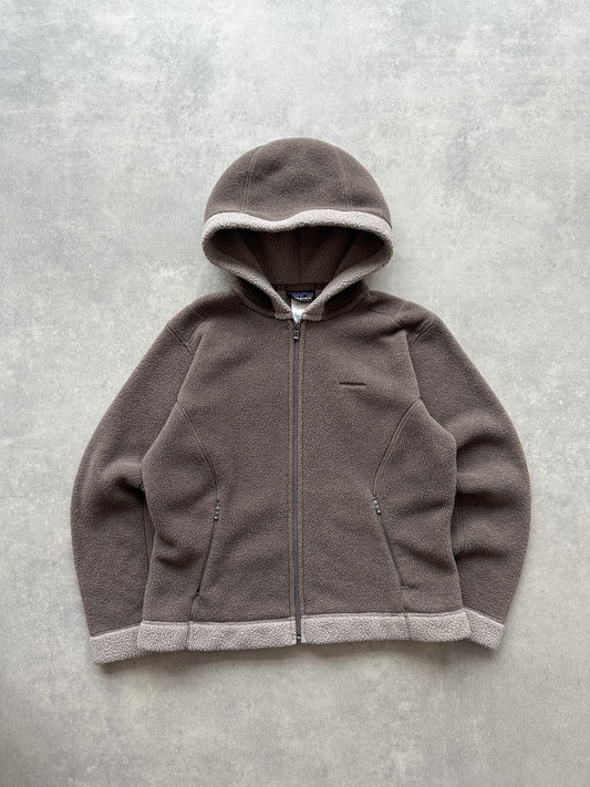 Patagonia Synchilla vintage ženska fleece dukserica (L)