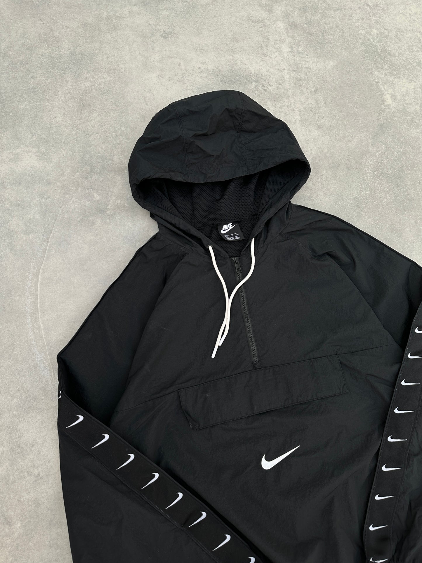 Nike 1/2 zip muški kengur šuškavac (XXL)