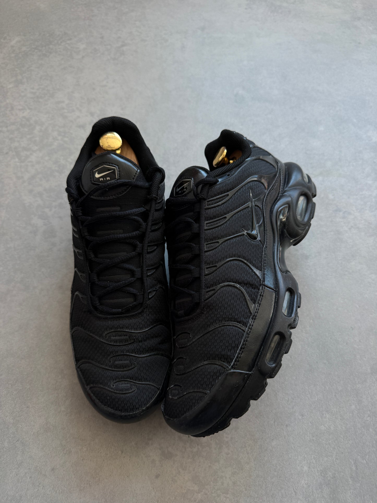 Nike TN Triple Black muške patike (45)