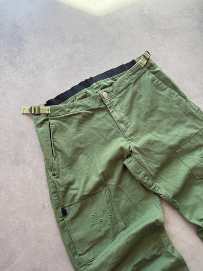 Monkee retro muške pamučne hlače (M)