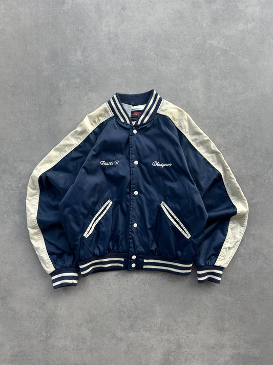 Chevignon vintage muška koledž jakna (L)