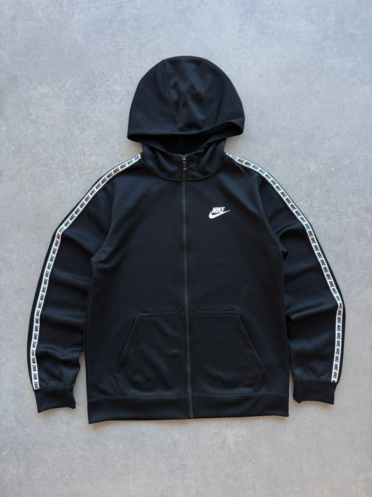 Nike ženska crna zip dukserica (L)