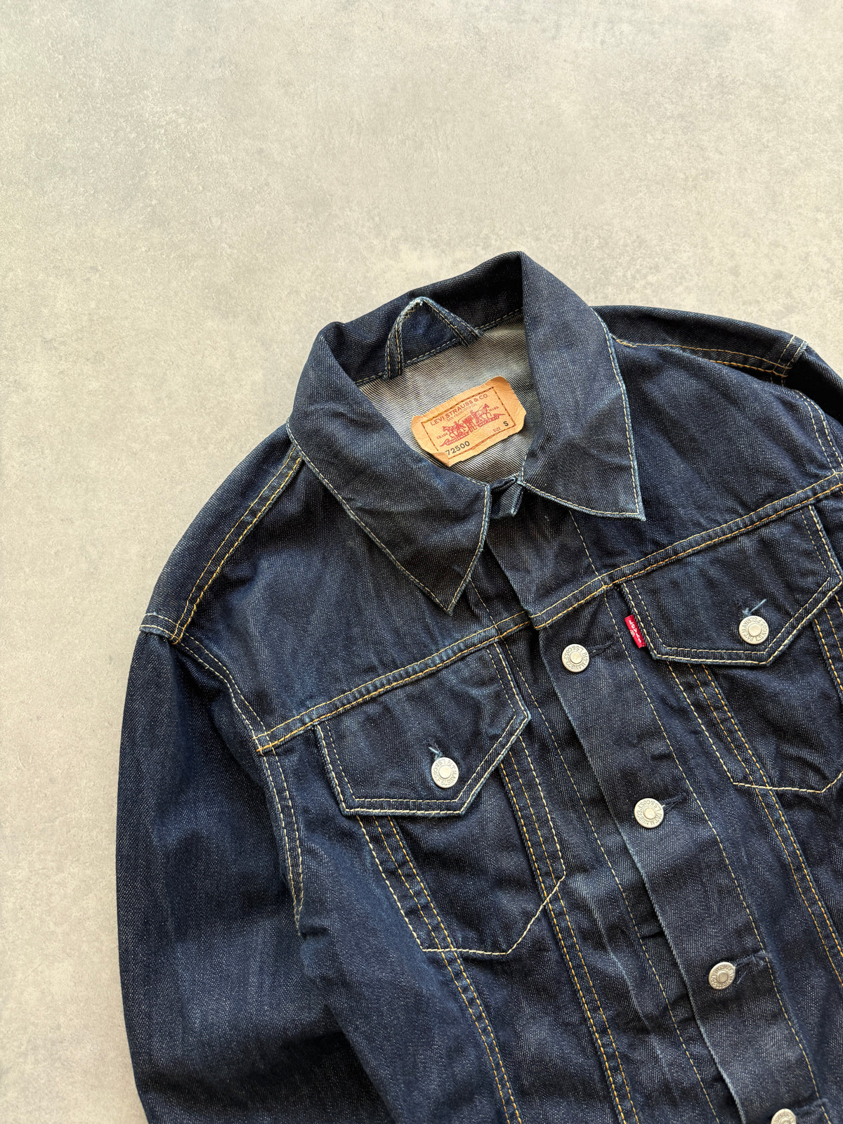 Levis 72500 muška teksas jakna (S)