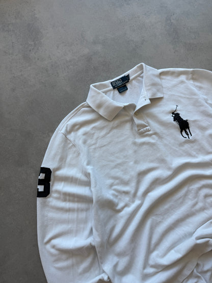 Polo by Ralph Lauren vintage big pony muška majica (XL)